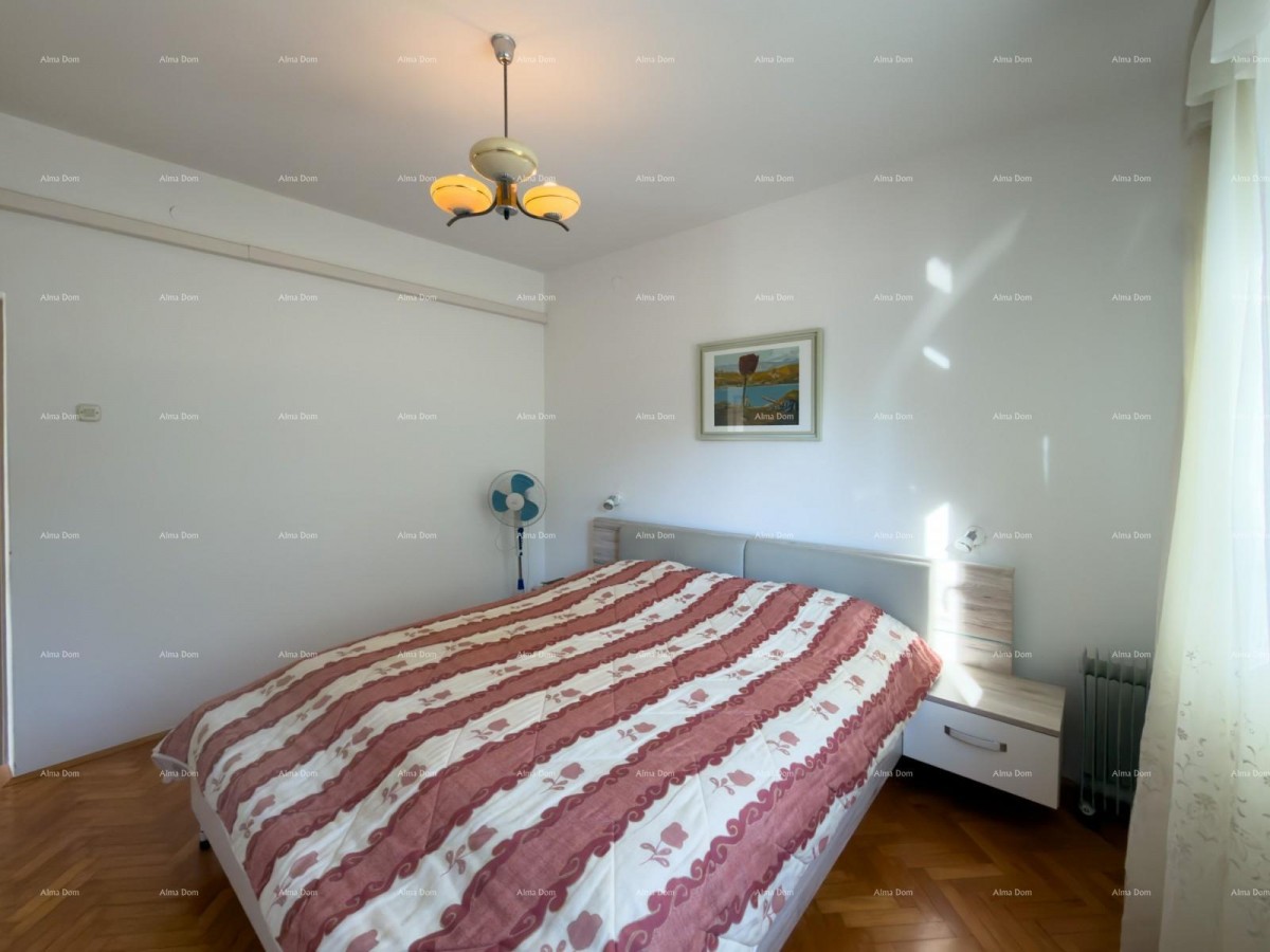 Pula – Casa con due unità abitative, a 50 m dal mare 22