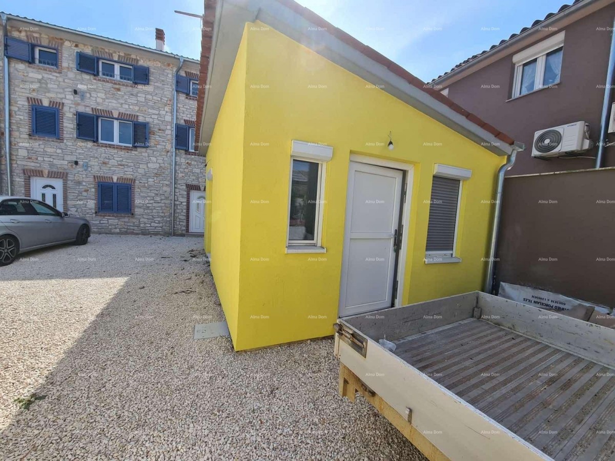 Ristrutturata casa in pietra con piscina – tranquillo villaggio vicino a Svetvinčenat 42