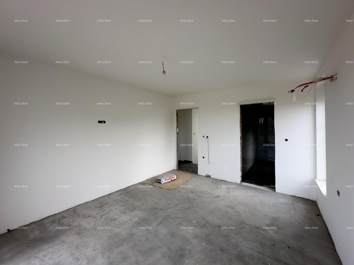 Banjole. Volme. Prodaja nove samostojeće  kuće na odličnoj lokaciji, blizina Marine! 22