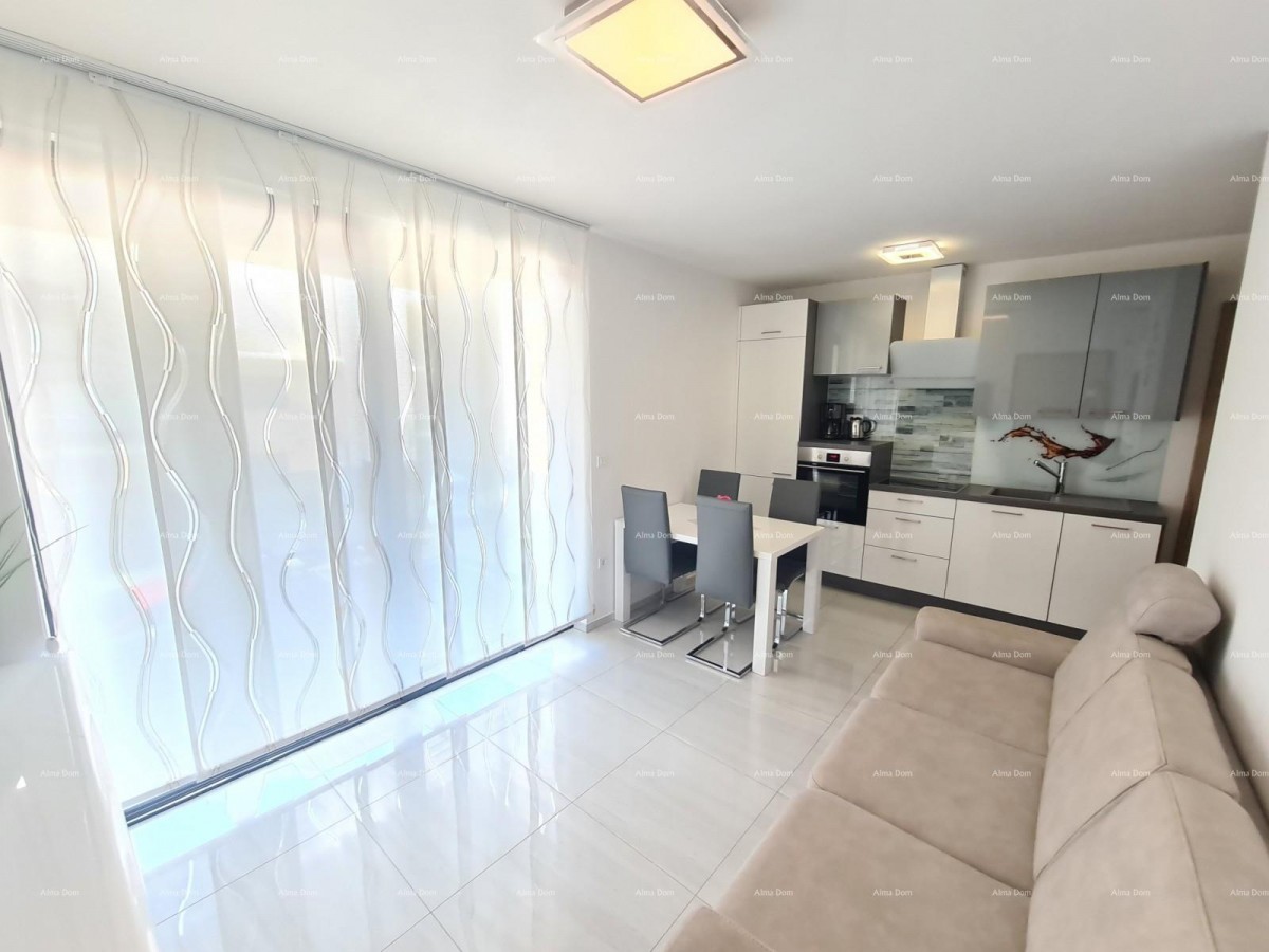 Продается квартира в новостройке, Медулин! 2