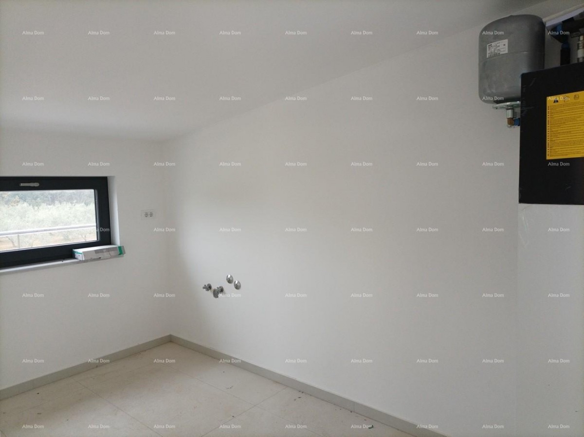 Moderní rekreační vila v uzavřeném komplexu s vilami na pobřeží moře. 33