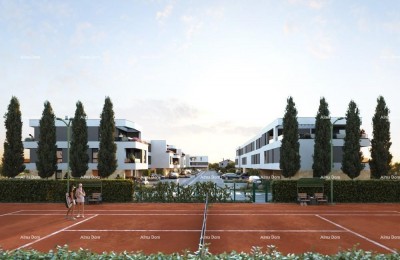 Продажа квартир в новом жилом комплексе, Штиньян! 8C