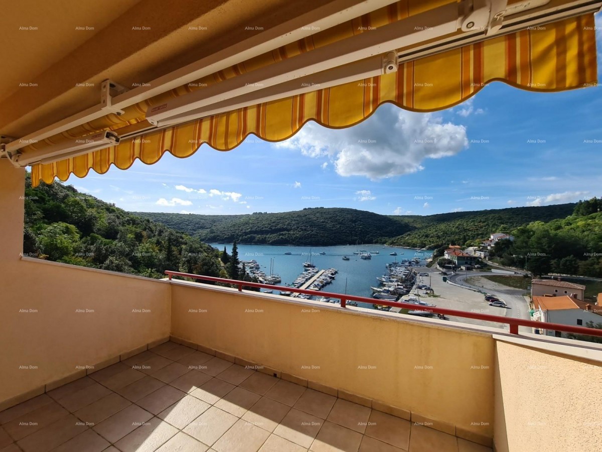 Apartma z odprtim pogledom na zaliv in morje. 19