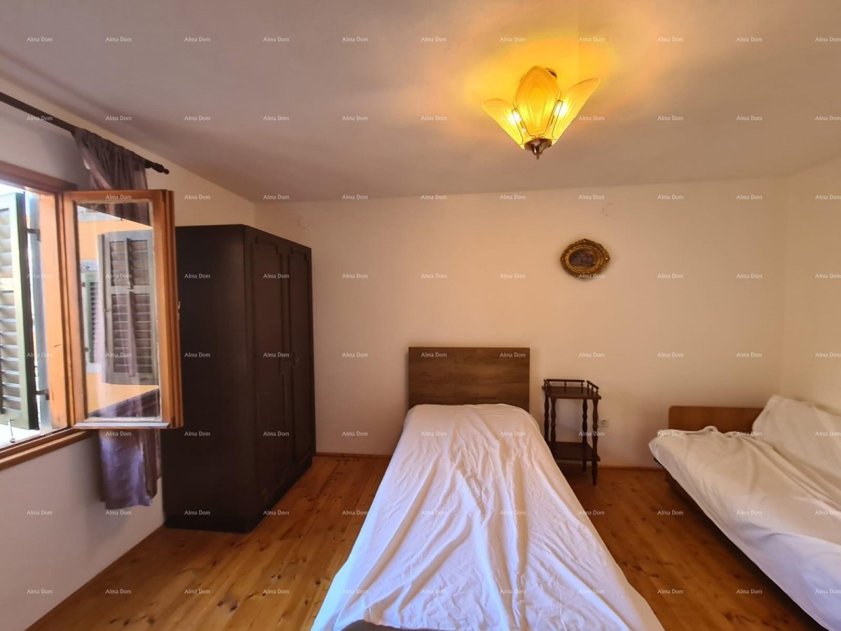 Продажа - Прекрасный, отремонтированный дом в центре Истрии, Марчана! 26