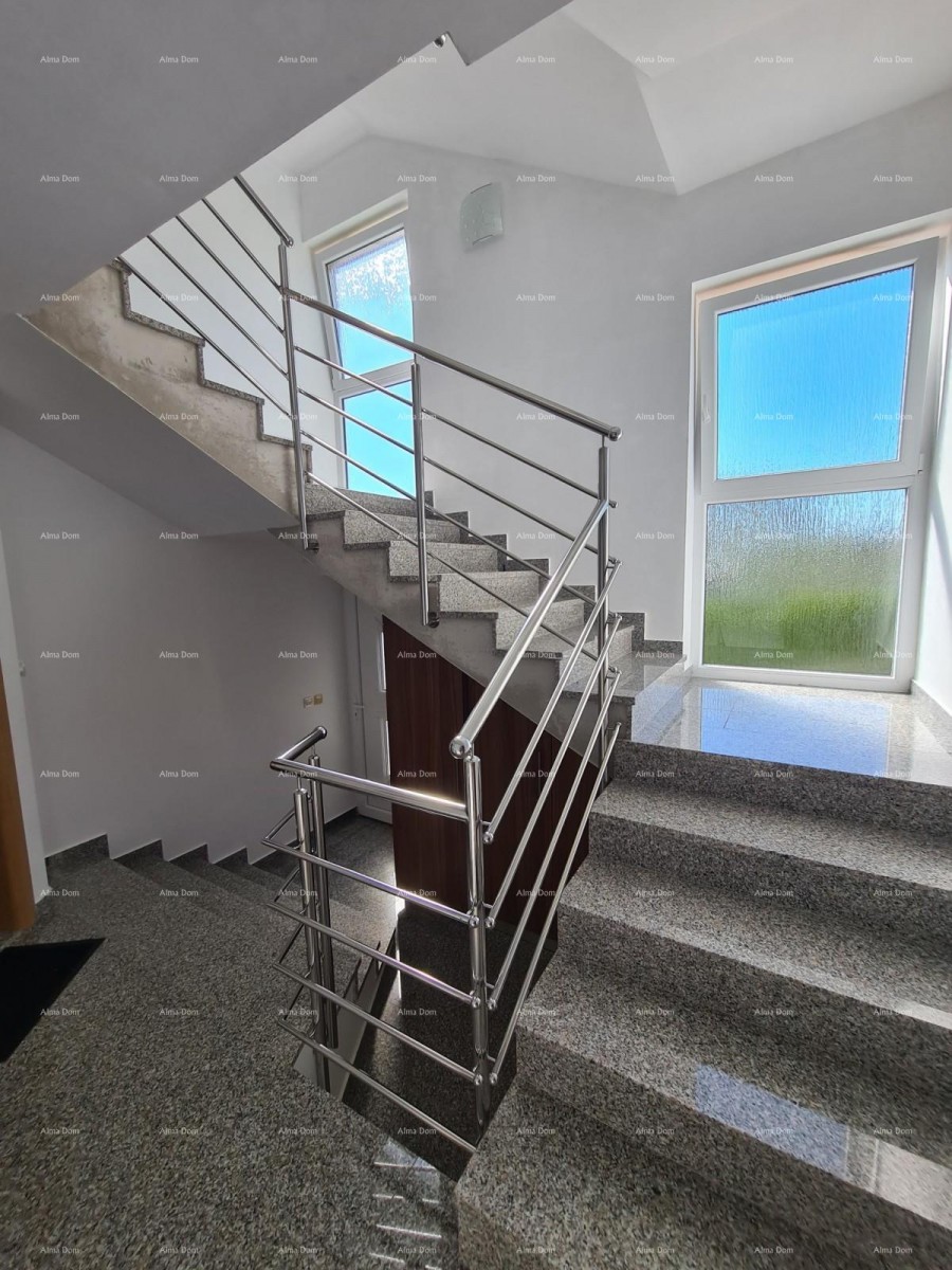 Медулин! Дом из 6 отдельных жилых квартир! 11