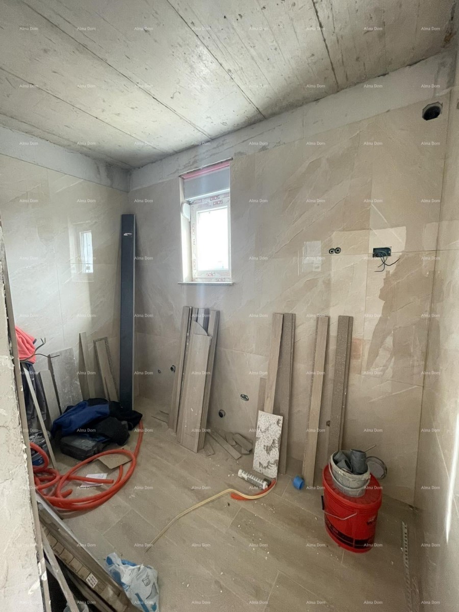 Продается дом с тремя квартирами в Медулине 8