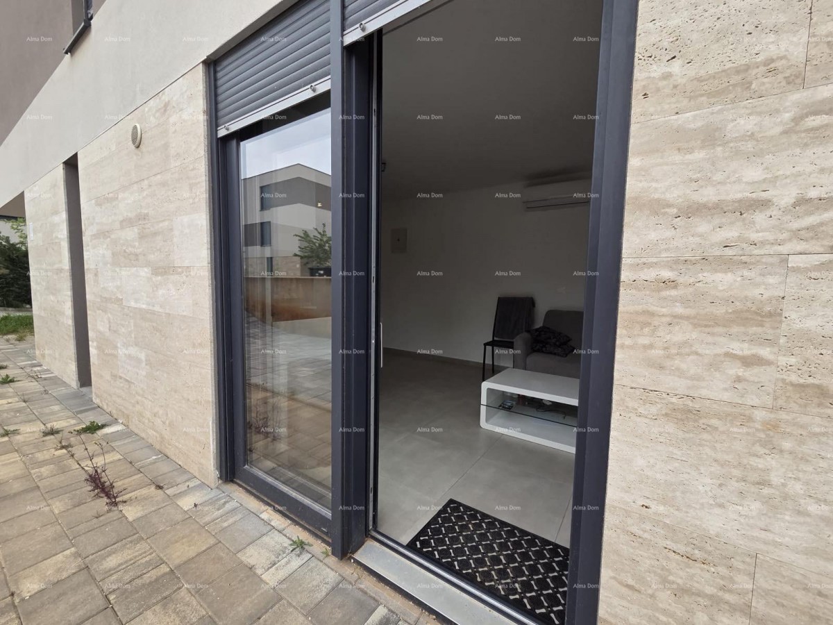 Moderan stan 70 m2 z vrtom – Štinjan, Pula 15