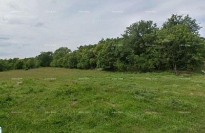 Zemljišče Pula – Valdebek, 550 m², projekt za 4 stanovanja