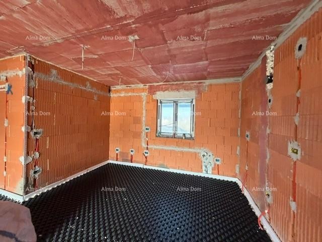 Prodaja stanova u novom stambenom projektu, Pula 12