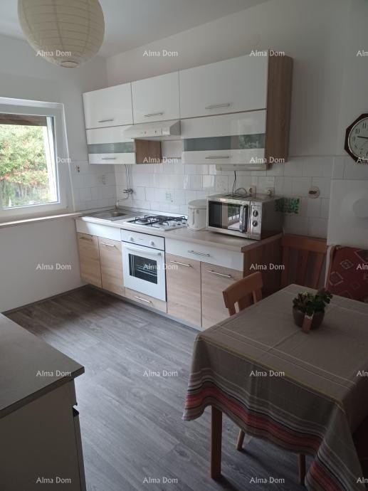 Rabac – stan s pogledom na more, 3 sobe, dvije terase 2