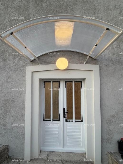 Prodaja kamene hiše, Kršan 9