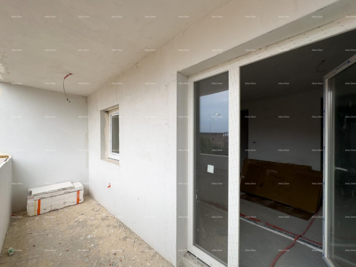 Продается квартира в стадии строительства в отличном месте 23