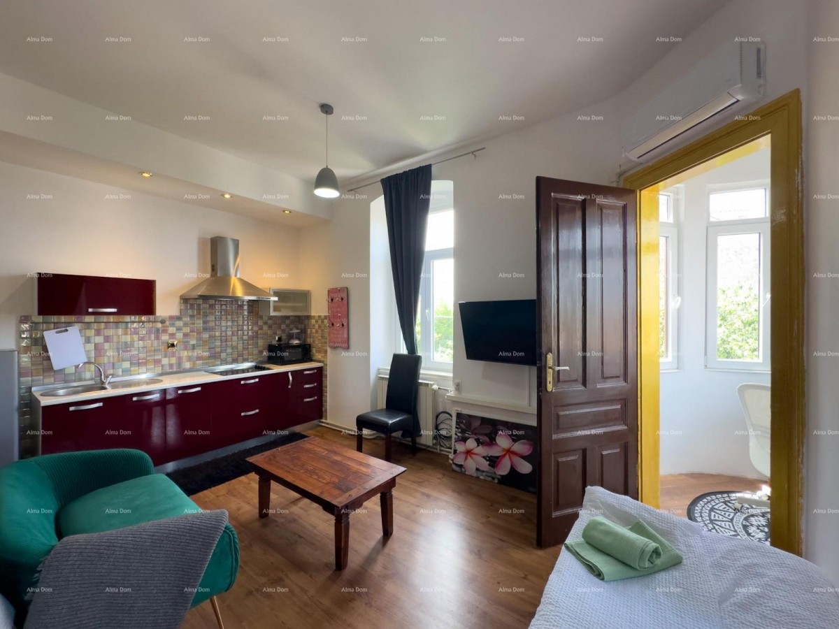 Sale of an apartment in the center with 4 residential units, Pula! 29
