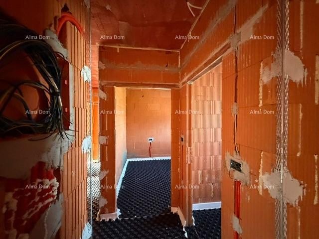 Prodaja stanova u novom stambenom projektu, Pula 25