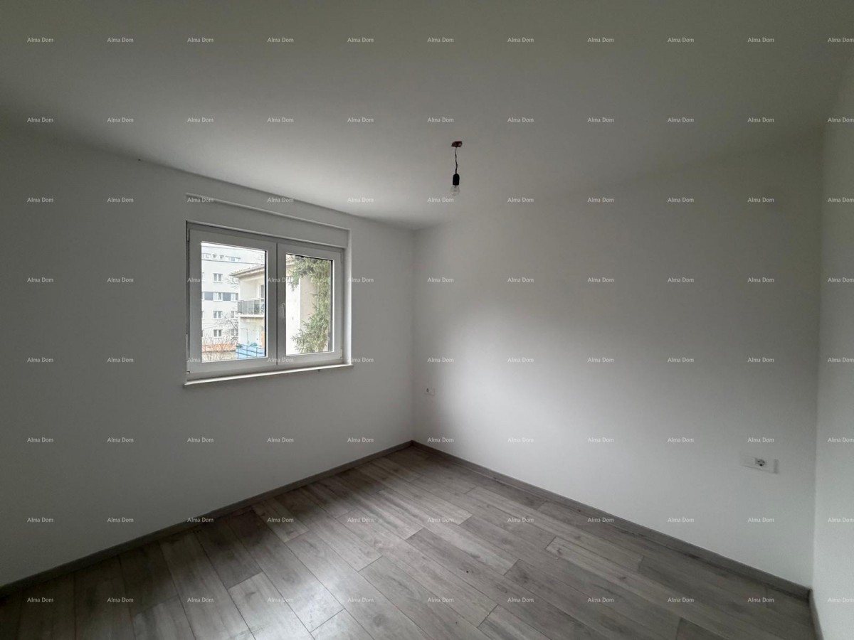 Новый проект! Продажа квартир в новостройке, Пула, центр! 22