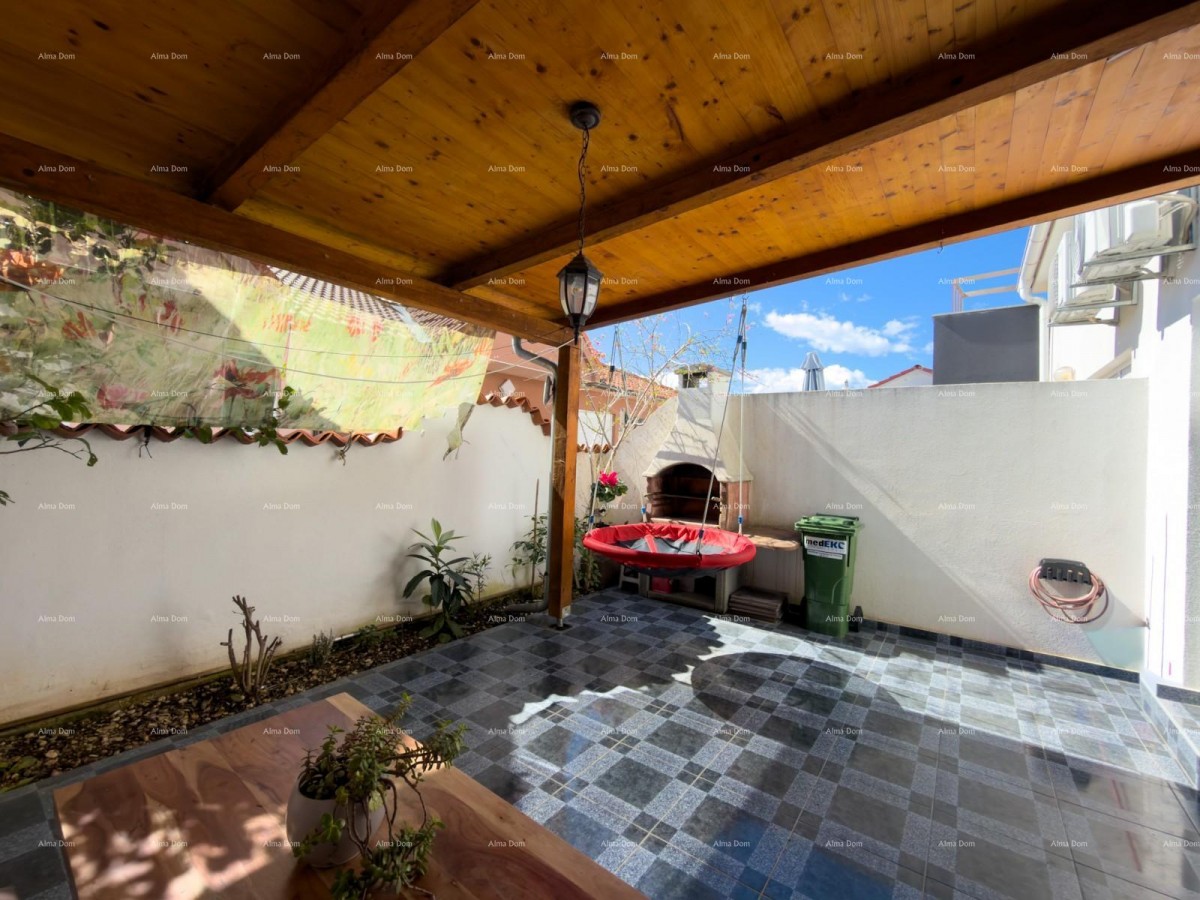 Стан с садом. 1