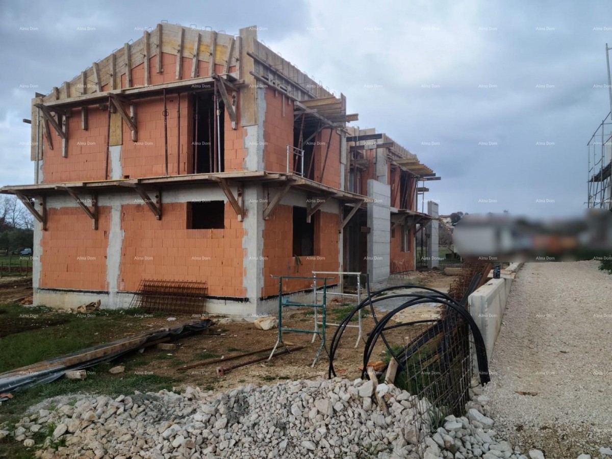 Пореч – квартира с террасой и двором 13