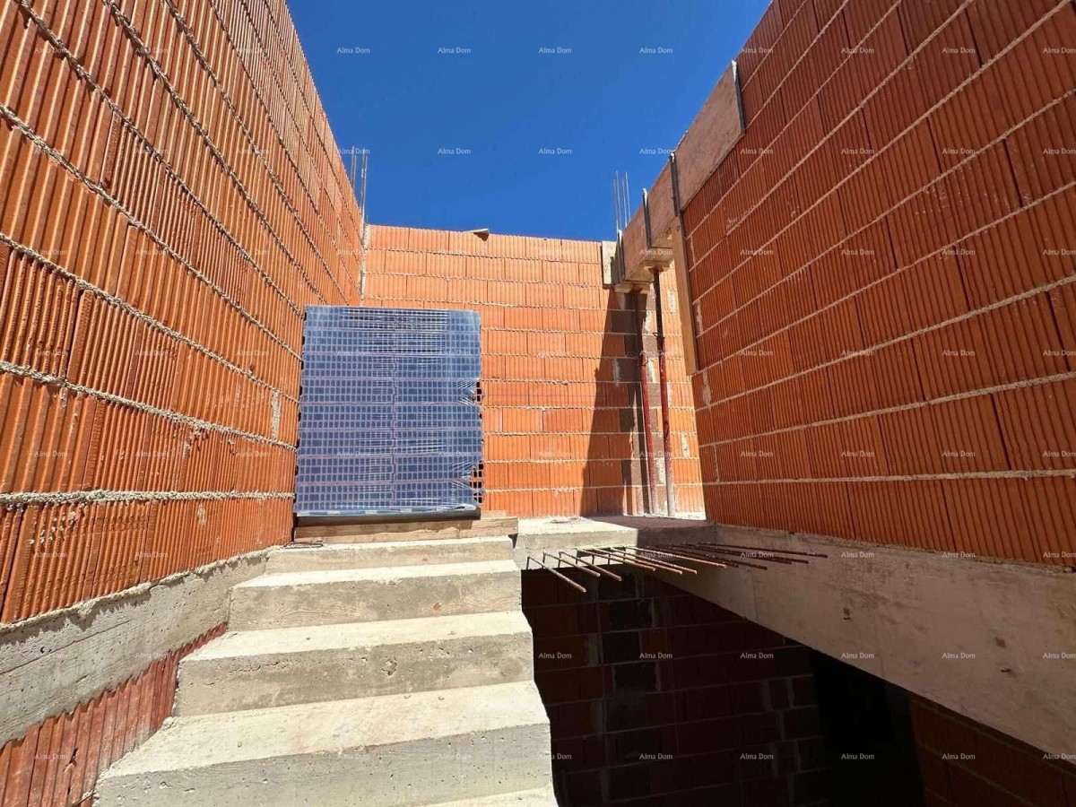 New project, Barbariga! Apartment with garden and parking, 500 m from the sea 4