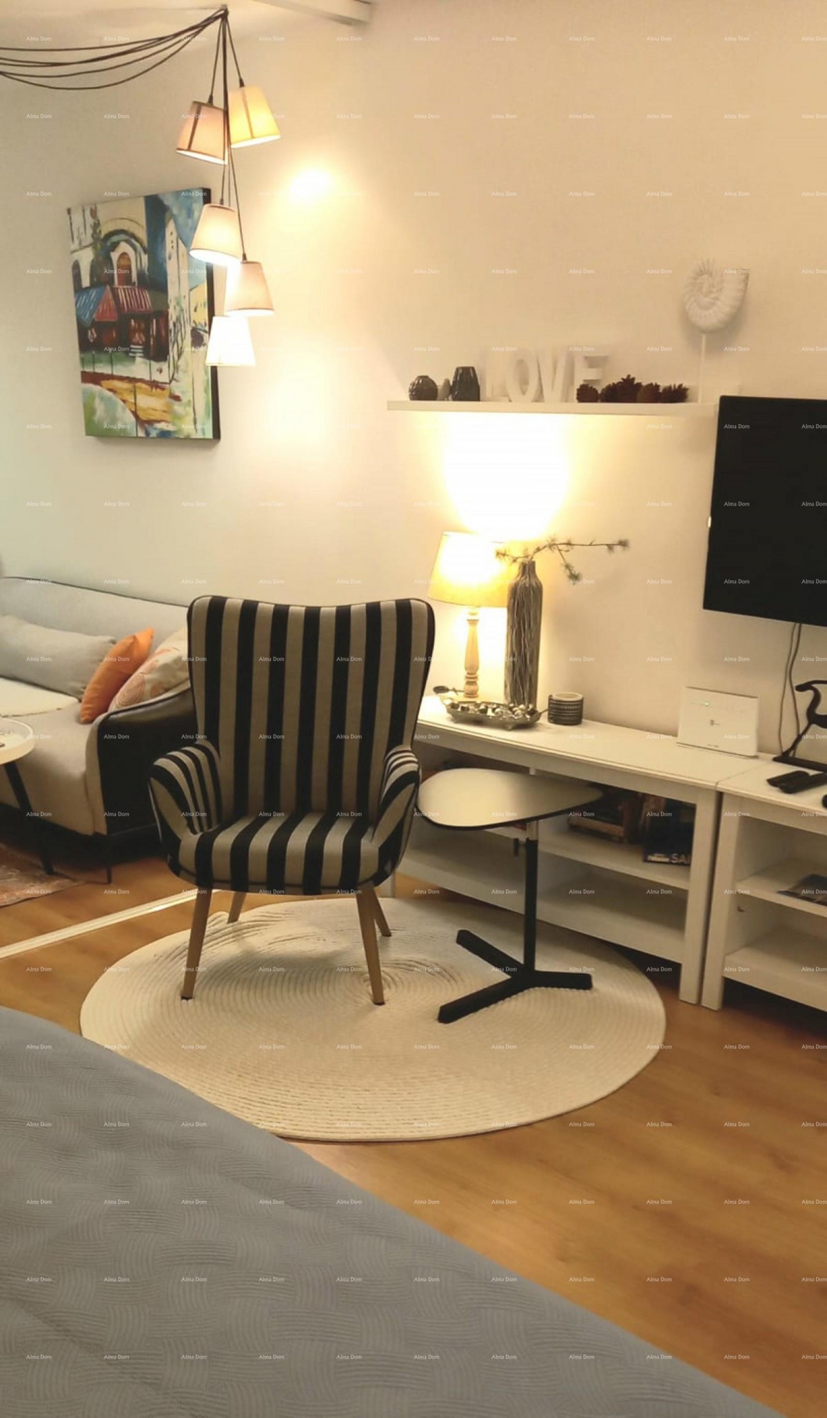 POREČ – ŠPADIĆI, STAN 74,29 m²,  2 MINUTE OD PLAŽE 7