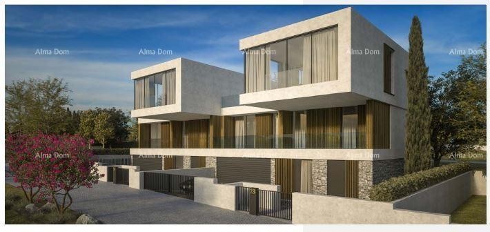 UMAG, Villa indipendente in un lussuoso resort! Vista mare! V 32 1