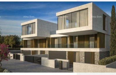 УМАГ, Самостоятельная вилла в роскошном курорте! Вид на море! V 32