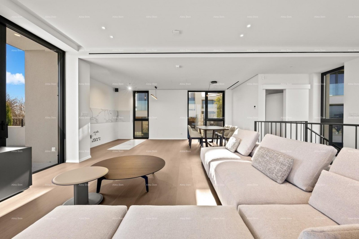 Первый ряд к морю! Роскошный дом в Умаге, 300 м от моря - идеален для семьи с современными удобствами. 5