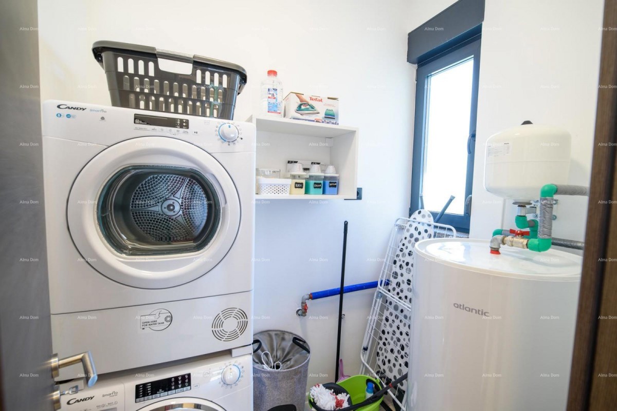 KANFANAR, MODERNA VILA PRIZEMNICA S BAZENOM – MIRNA LOKACIJA 16