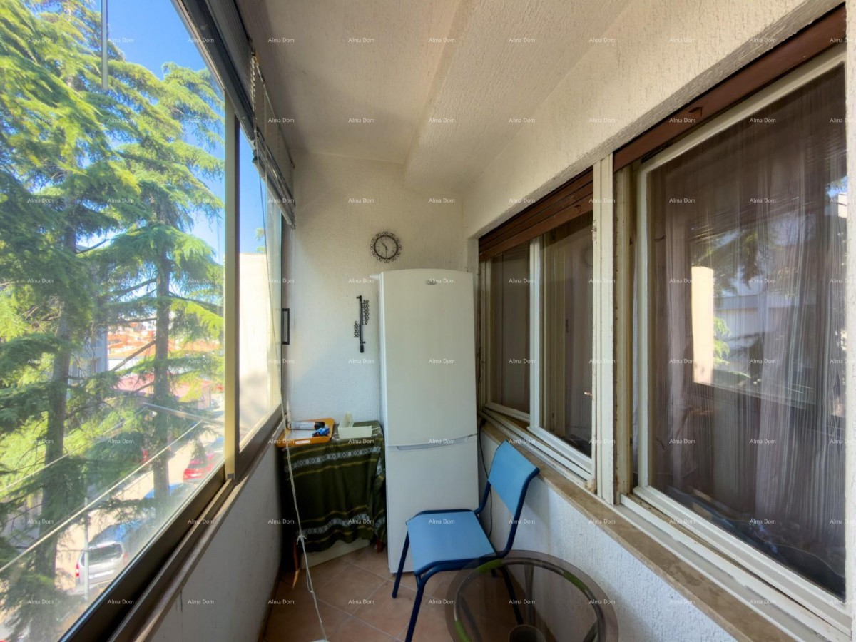 Pula – appartamento bilocale, 58,15 m² 9