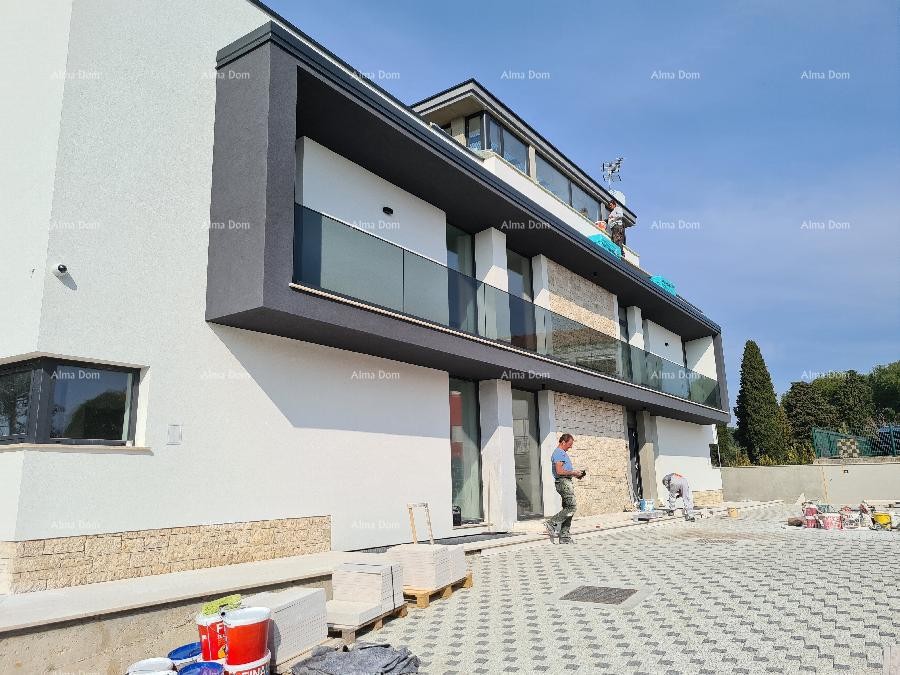 Fažana! Prima fila al mare e alla spiaggia! 1