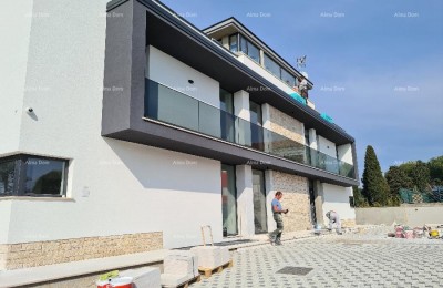 Fažana! Front row to the sea and the beach!