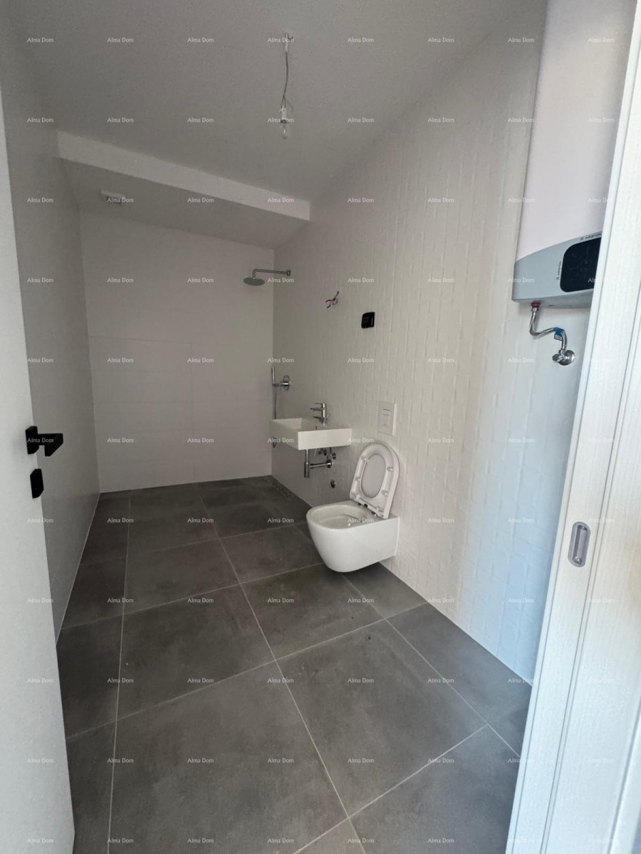 UMAG – New Construction! Apartment in a Modern Residential Complex, 1-10 13