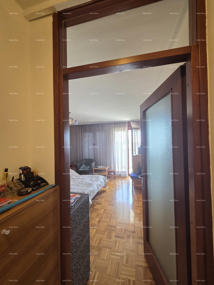 Стан на продажу, 47.65 м² – Пула, Монвидал 6