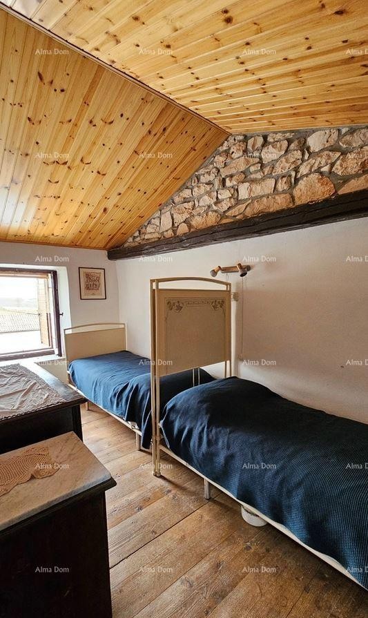 Kamena istarska kuća u Brtonigli 10