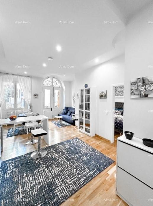Люксовая квартира в сердце Пулы – 122 м² 1