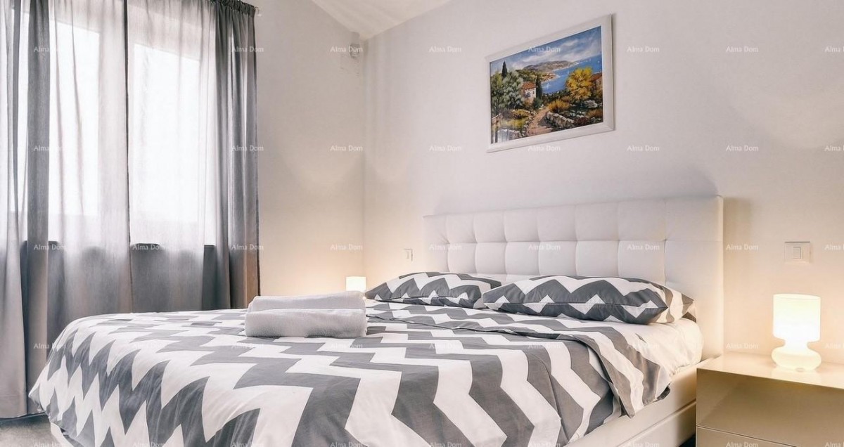 Продажа красивых вилл с бассейнами в привлекательном месте, Пошеси, Медулин! 11