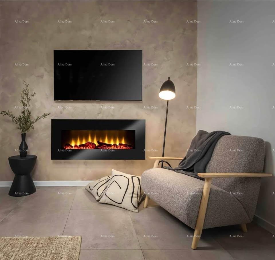 Prodaje se dizajnerski stan u centru grada! 4