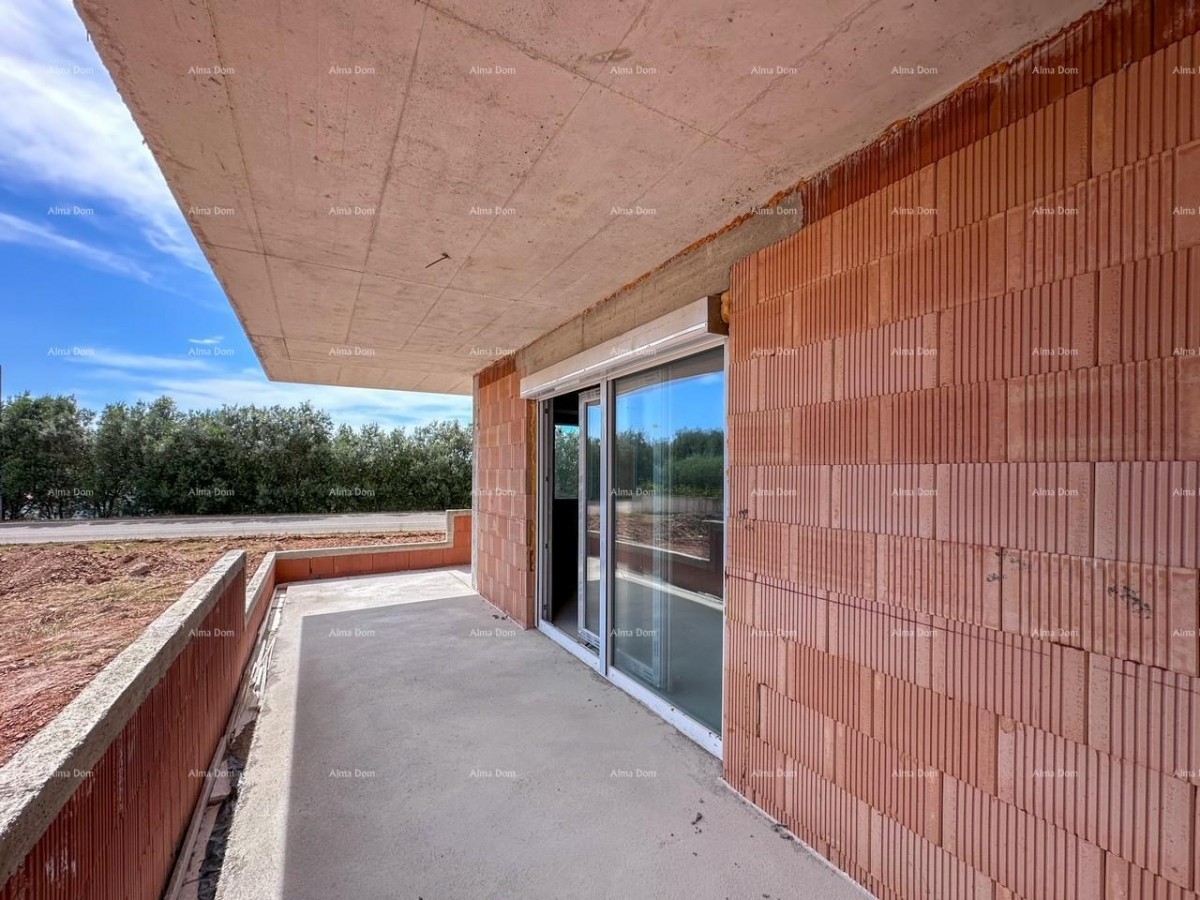 Novogradnja! Prodaja stana na atraktivnoj lokaciji, Peroj! 18