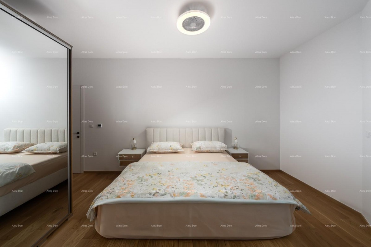 Vendita - villa nuova, moderna ed esclusiva con piscina, Volme, Pula! 29