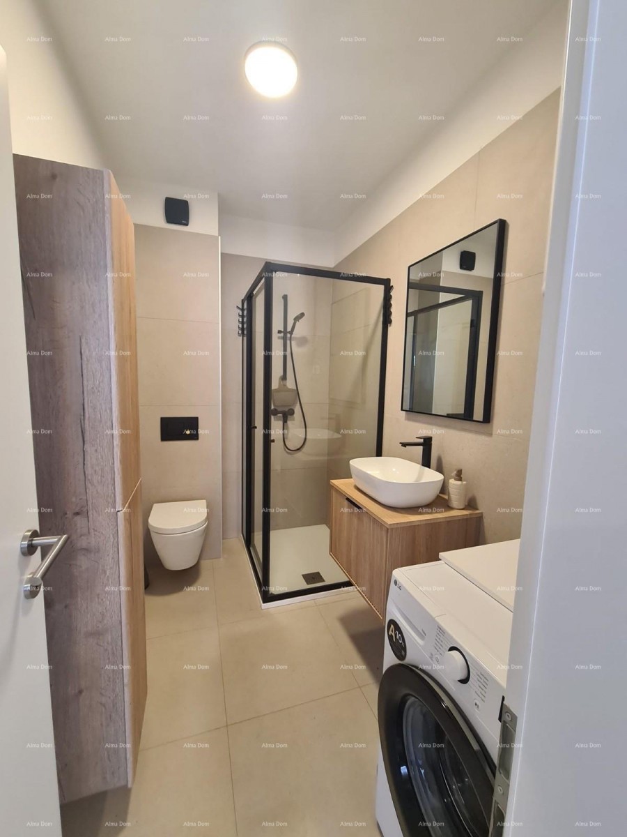 Medulin – appartamento in posizione tranquilla, vicino alla spiaggia! 10