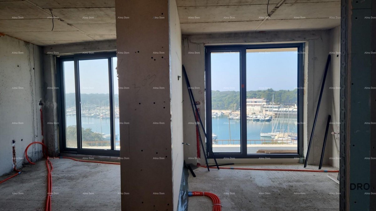 Sale - Luxury Apartment with Sea View, Pula, Veruda 4
