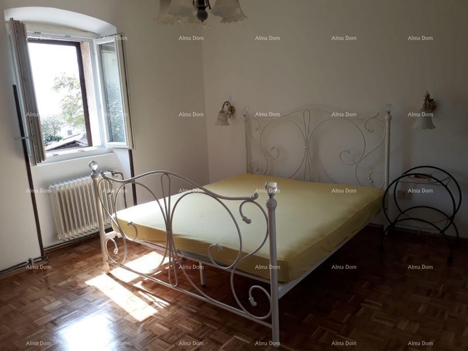 Vendiamo una casa in pietra nel centro di Brtonigle! 6