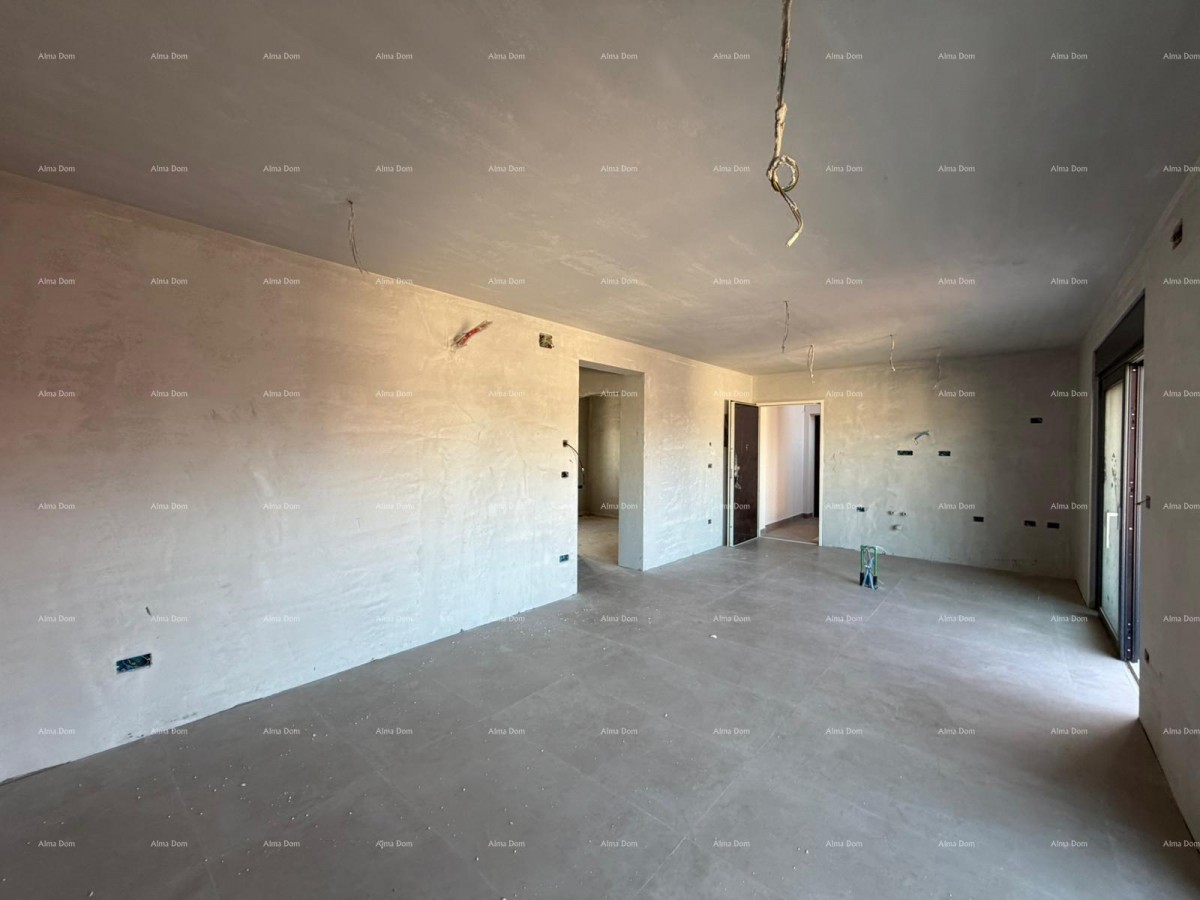 Prodaja stana u novogradnji s pogledom na more, Umag, Finida! 11