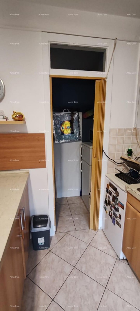 Veruda, piano terra, appartamento 60m2 2