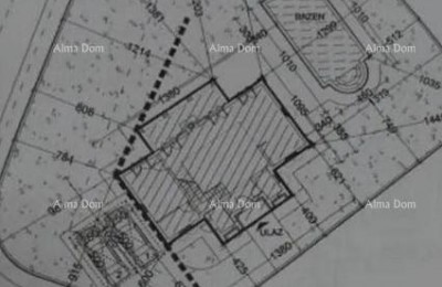 Участок под застройку с проектом и оплаченными коммунальными услугами