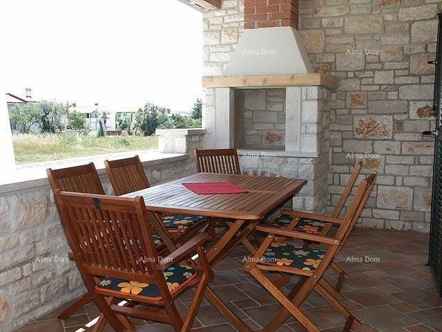 Semi-detached house with a pool, Umag, surrounding area, Istria (A) 3