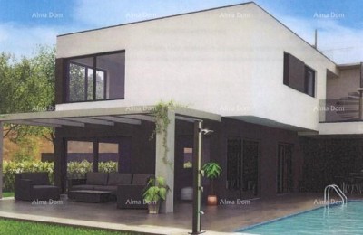 Right next to the sea! Building plot!