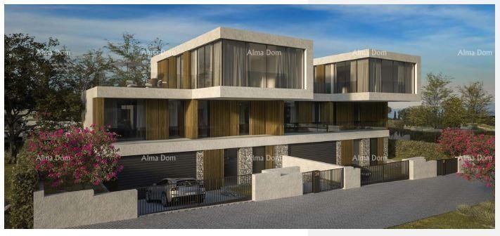 UMAG, Villa indipendente in un lussuoso resort! Vista mare! V 32 15