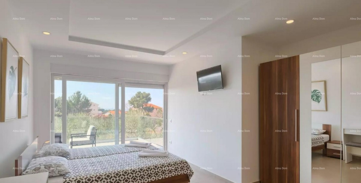 Beautiful modern house with a sea view - Fažana! 20