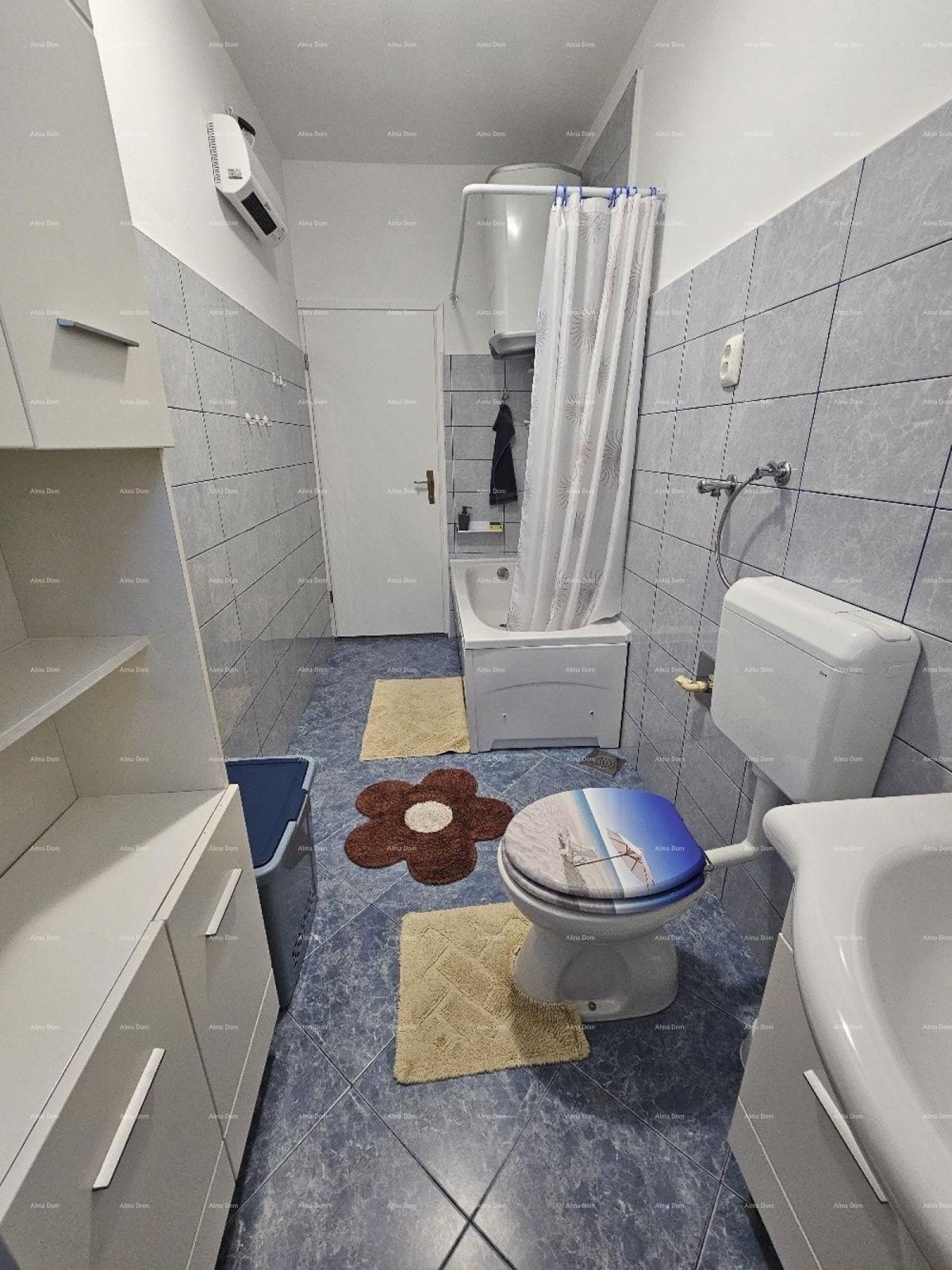 PULA, ONE-BEDROOM APARTMENT – 50 m² 8
