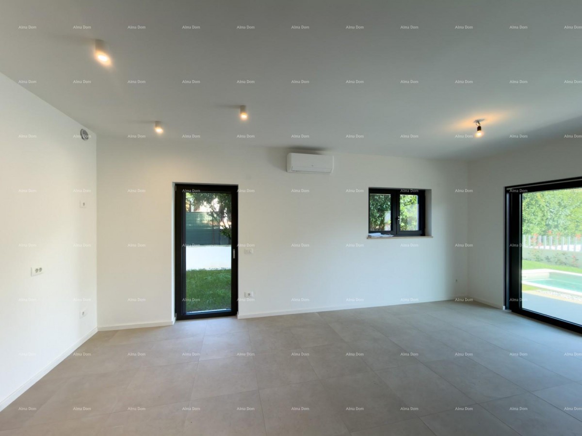 Vendita di un appartamento con piscina in un nuovo edificio residenziale, Premantura!  Community Verified icon  (102) 15